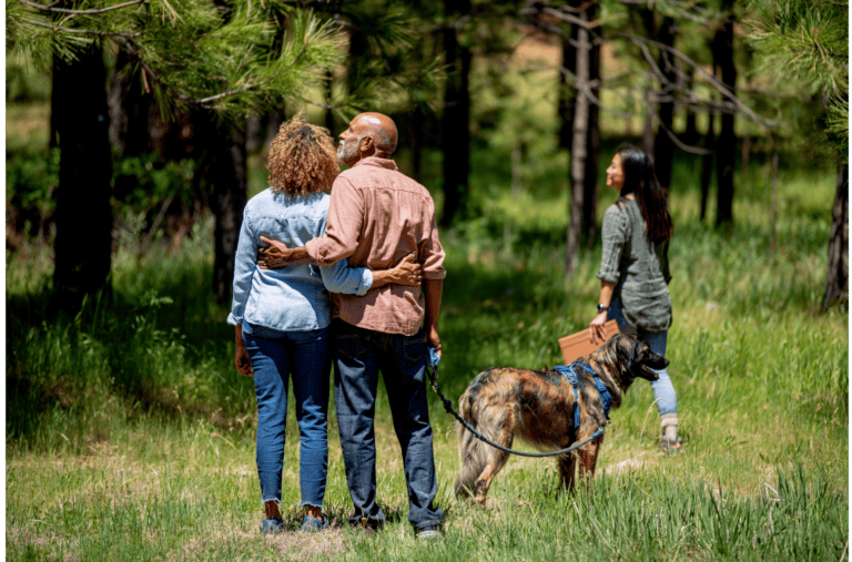 What You Need to Know About Spreading Your Pet’s Ashes in a Memorial Forest