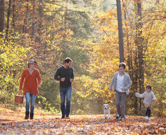 Replace annual camping trips to your Memorial Tree surrounded by nature’s beauty to memorialize a loved one. 
